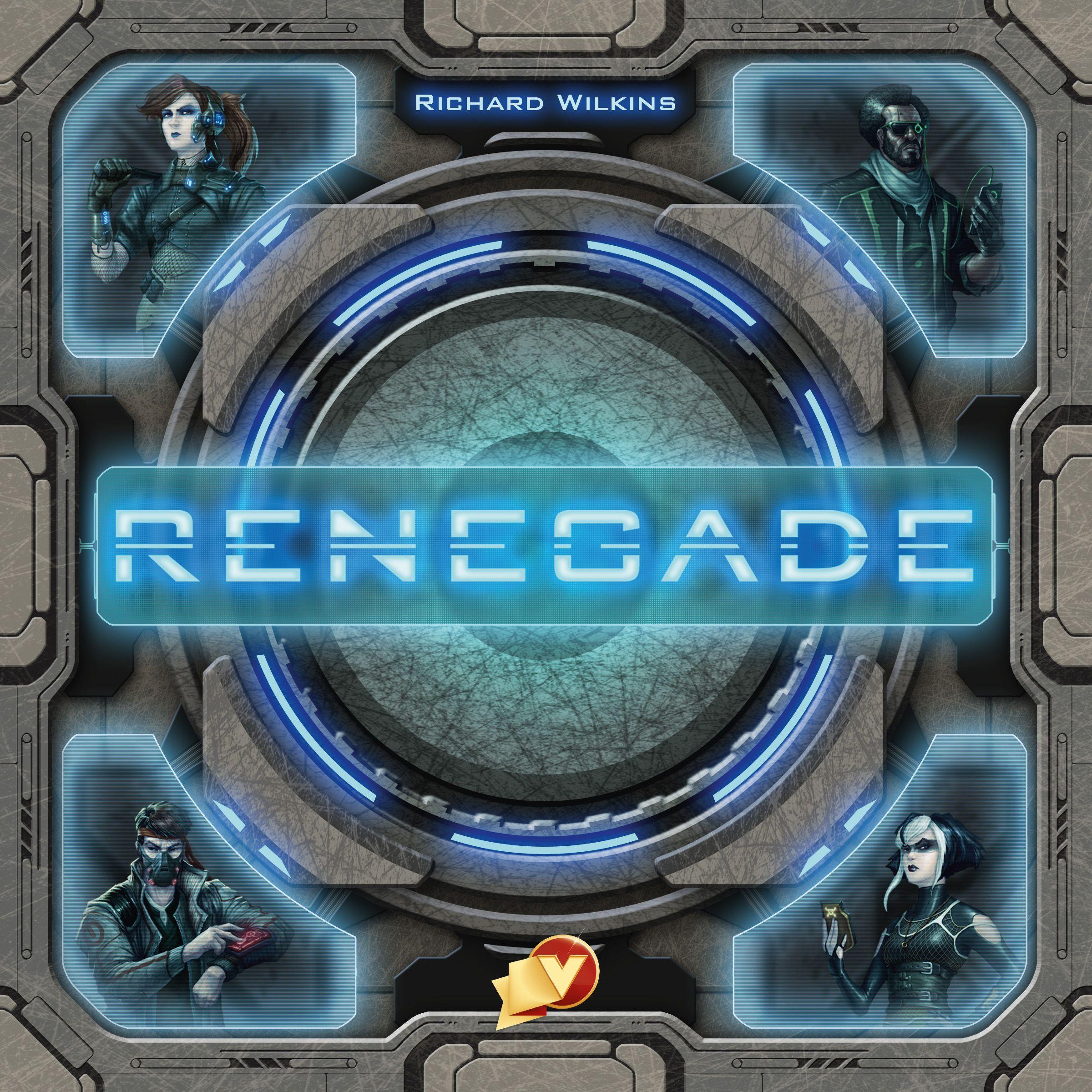 Renegade cover