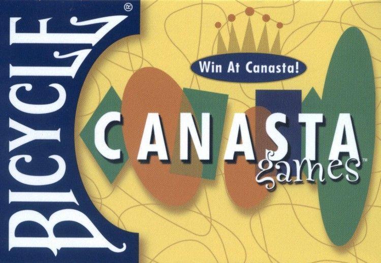 Canasta cover