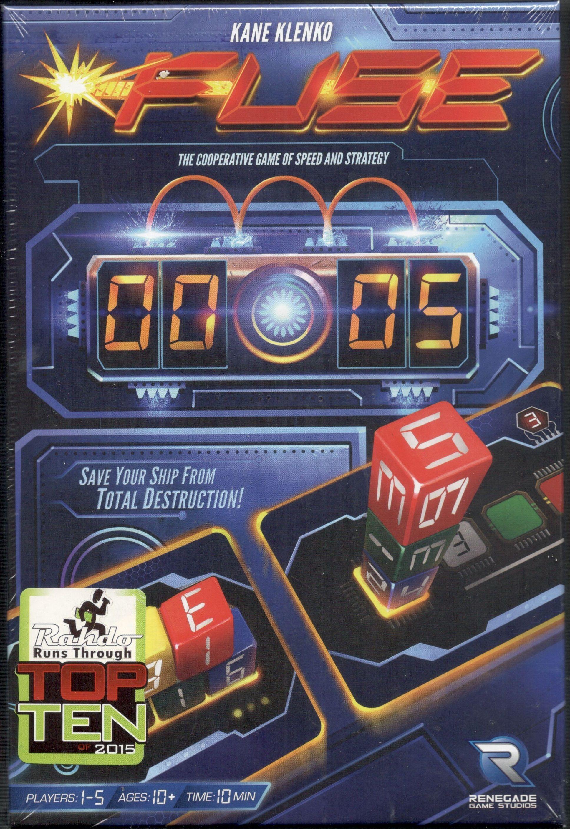 FUSE cover