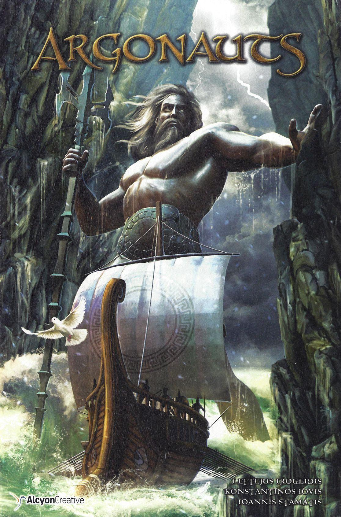 Argonauts cover