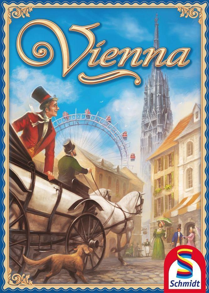 Vienna cover