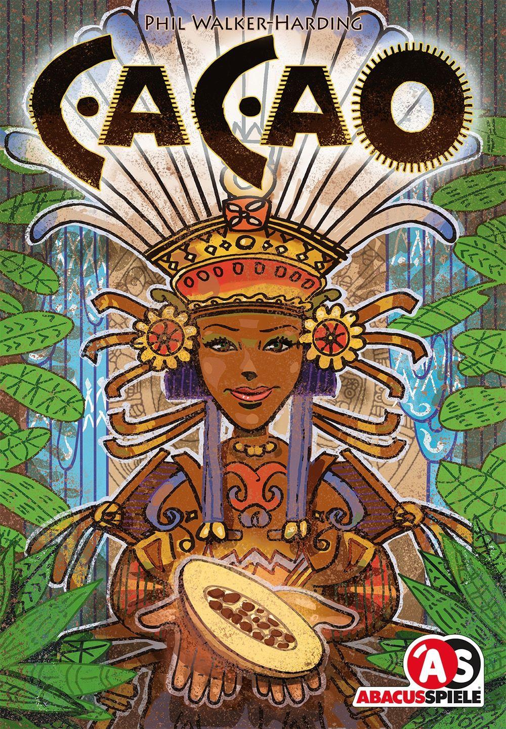 Cacao cover