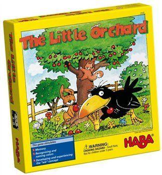 The Little Orchard cover