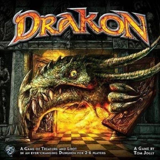 Drakon (Fourth Edition) cover