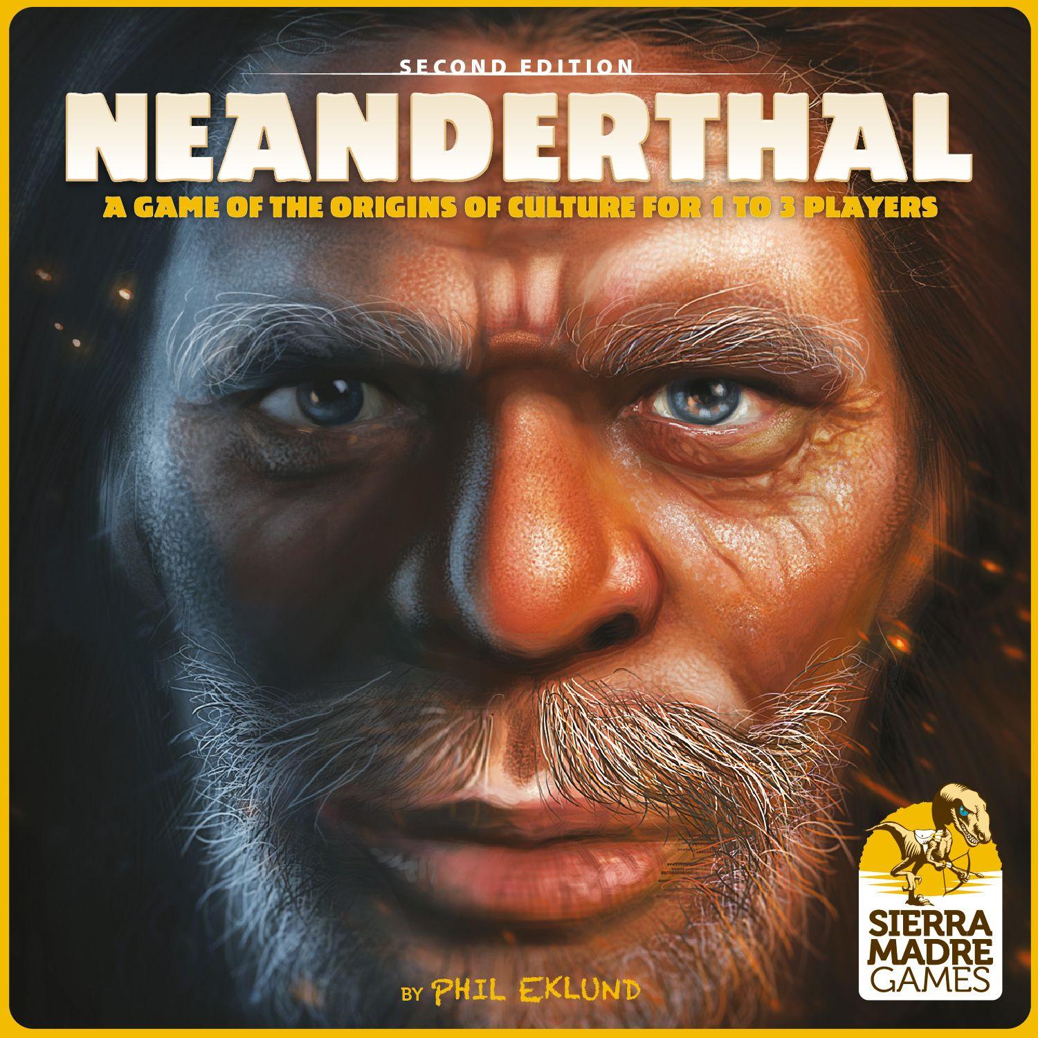 Neanderthal cover