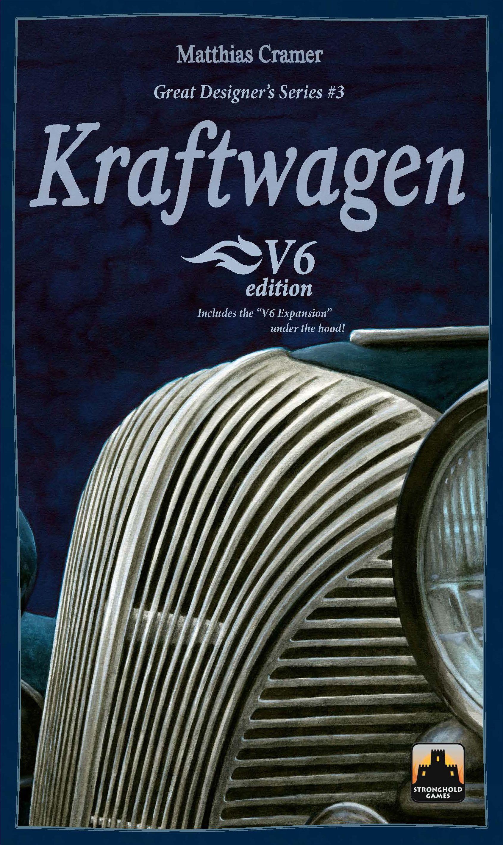 Kraftwagen cover
