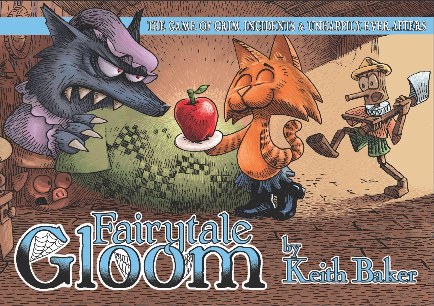 Fairytale Gloom cover