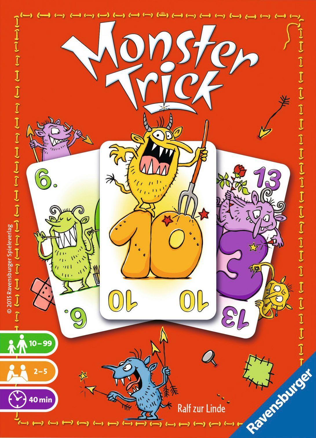 Monster Trick cover