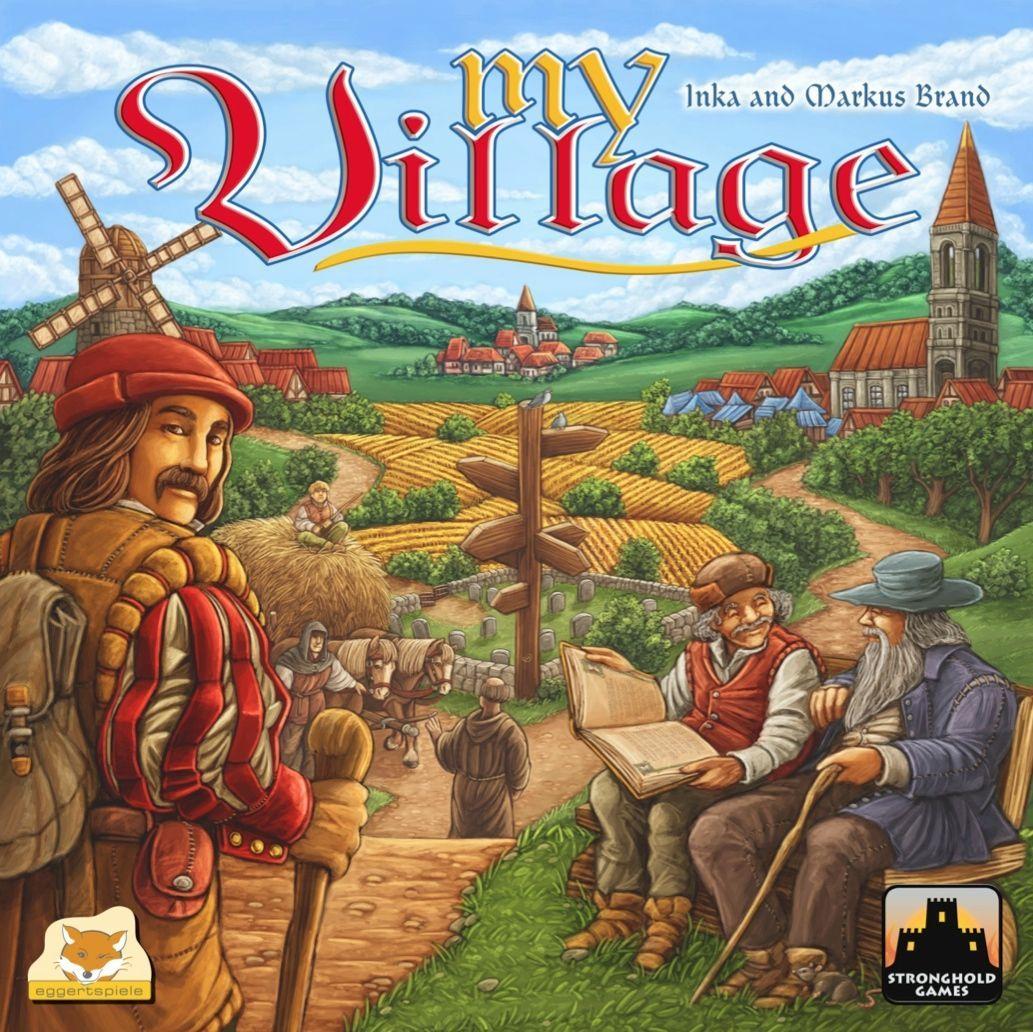 My Village cover