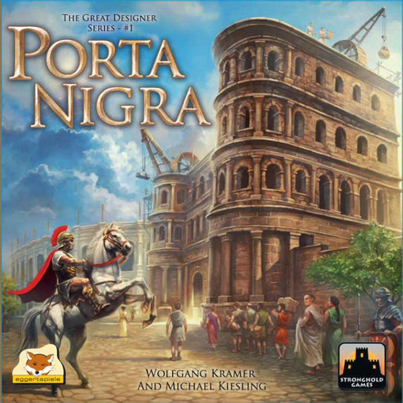 Porta Nigra cover