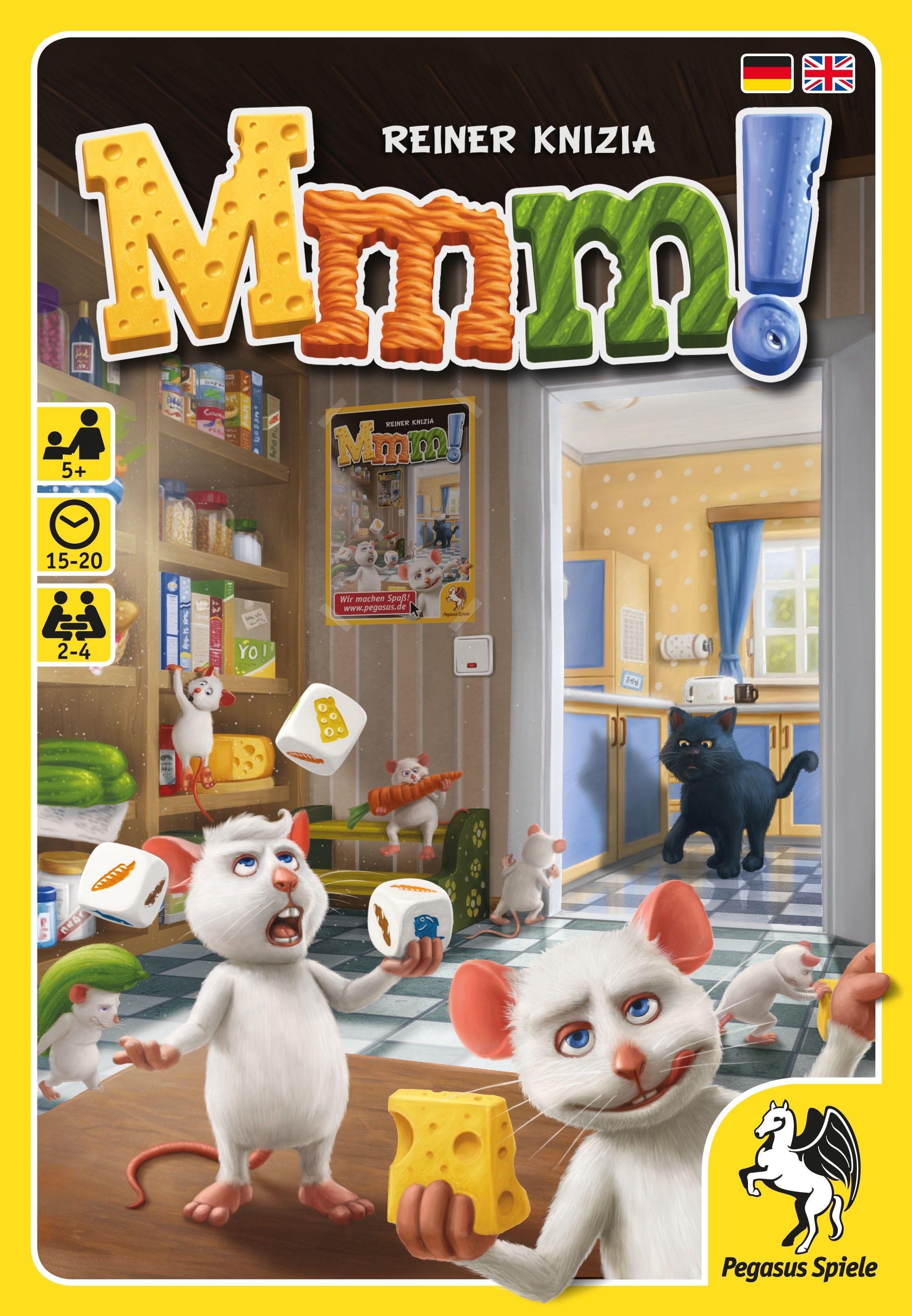 Mmm! cover