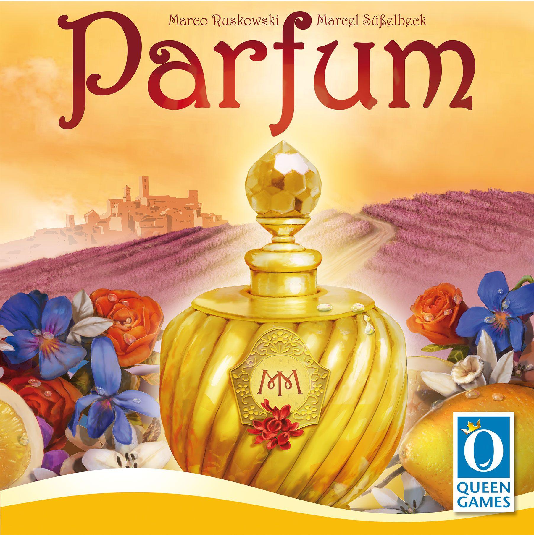 Parfum cover
