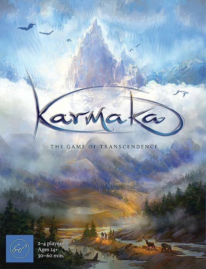 Karmaka cover