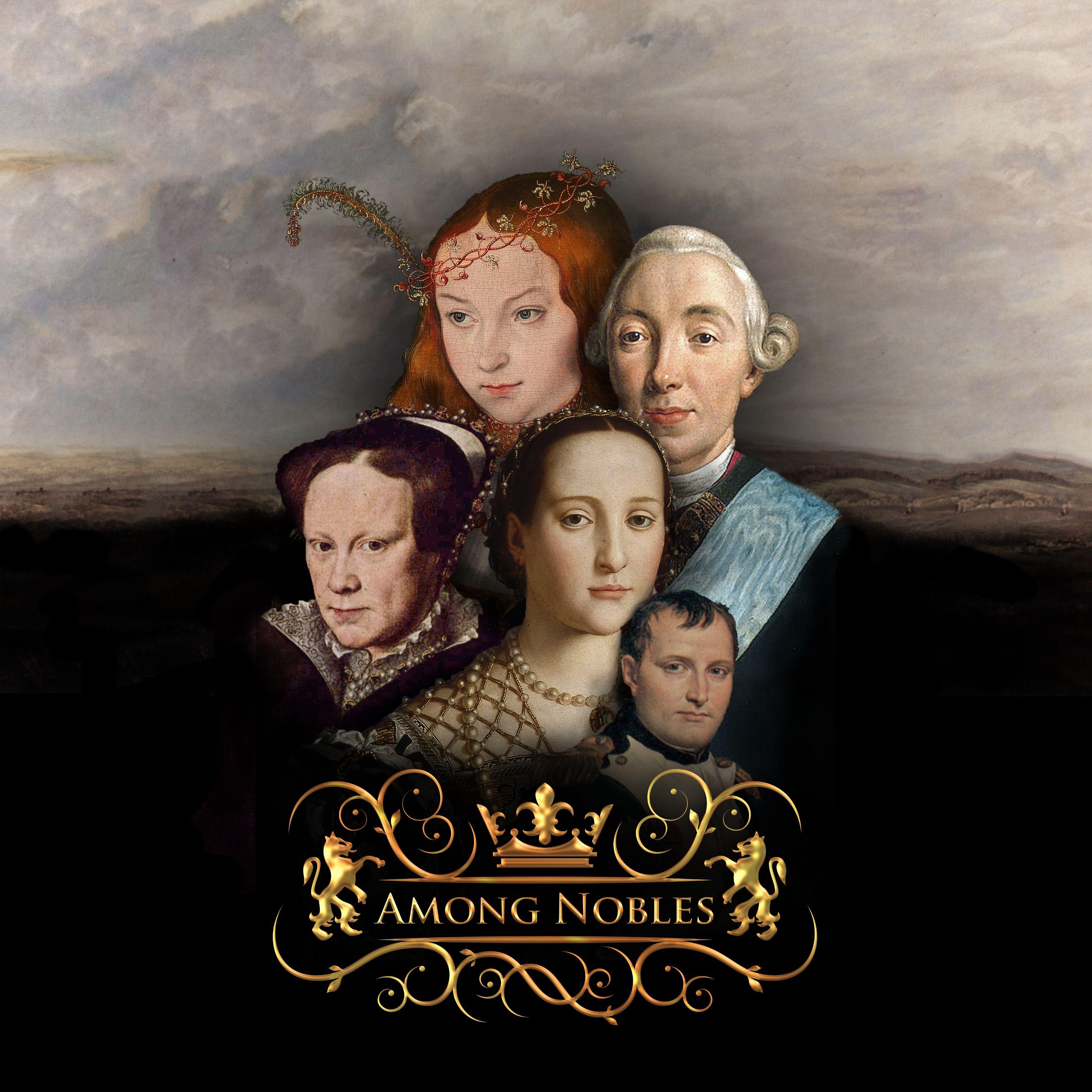 Among Nobles cover