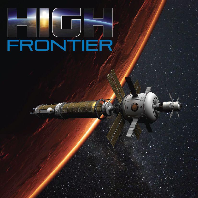 High Frontier (Third Edition) cover