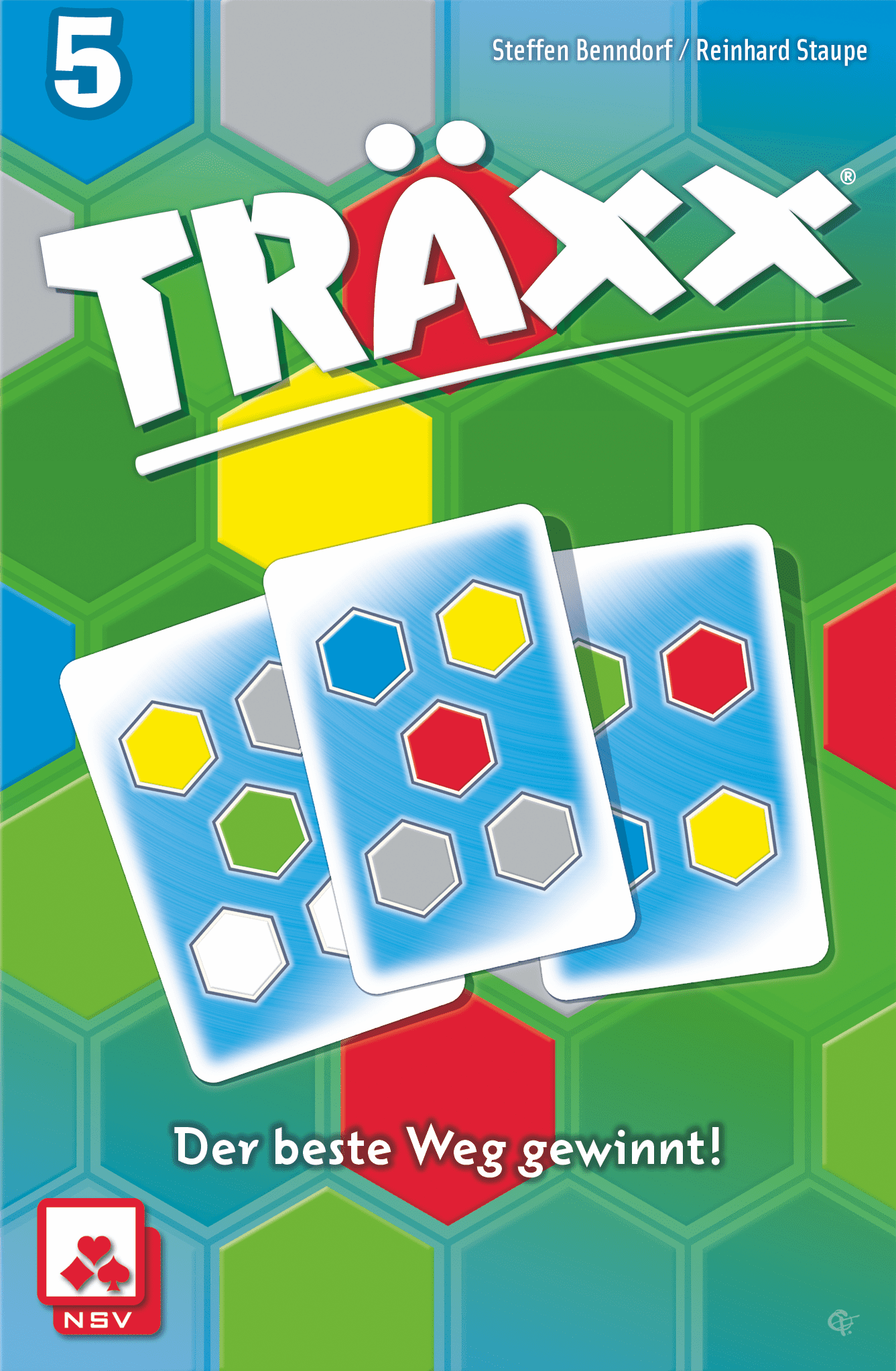 Träxx cover