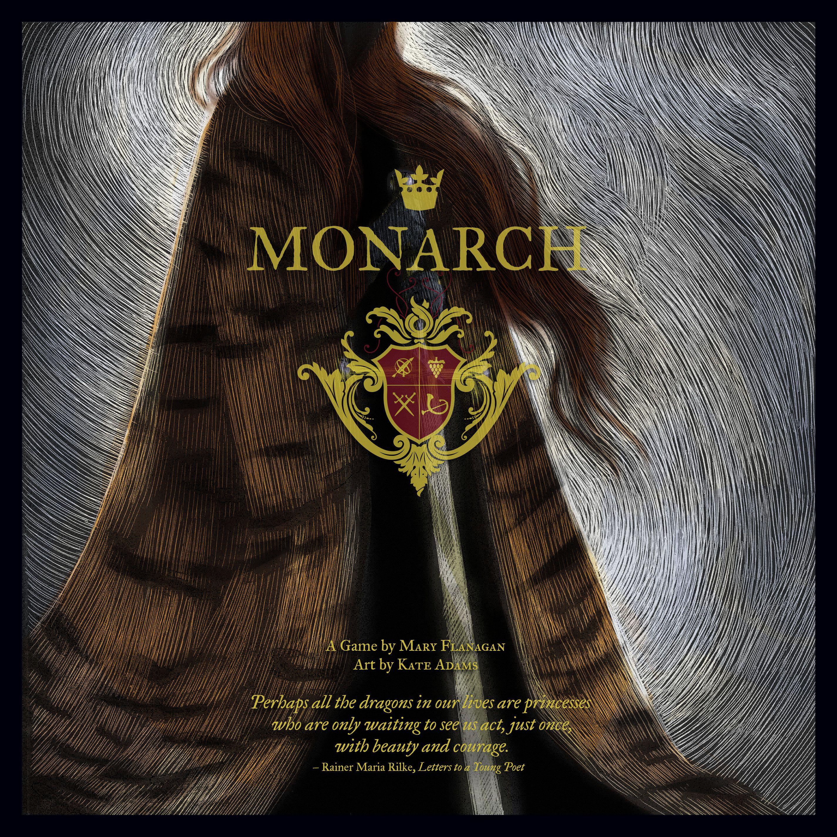 Monarch cover