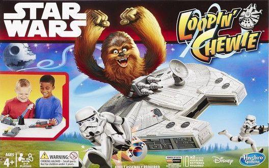 Loopin' Chewie cover