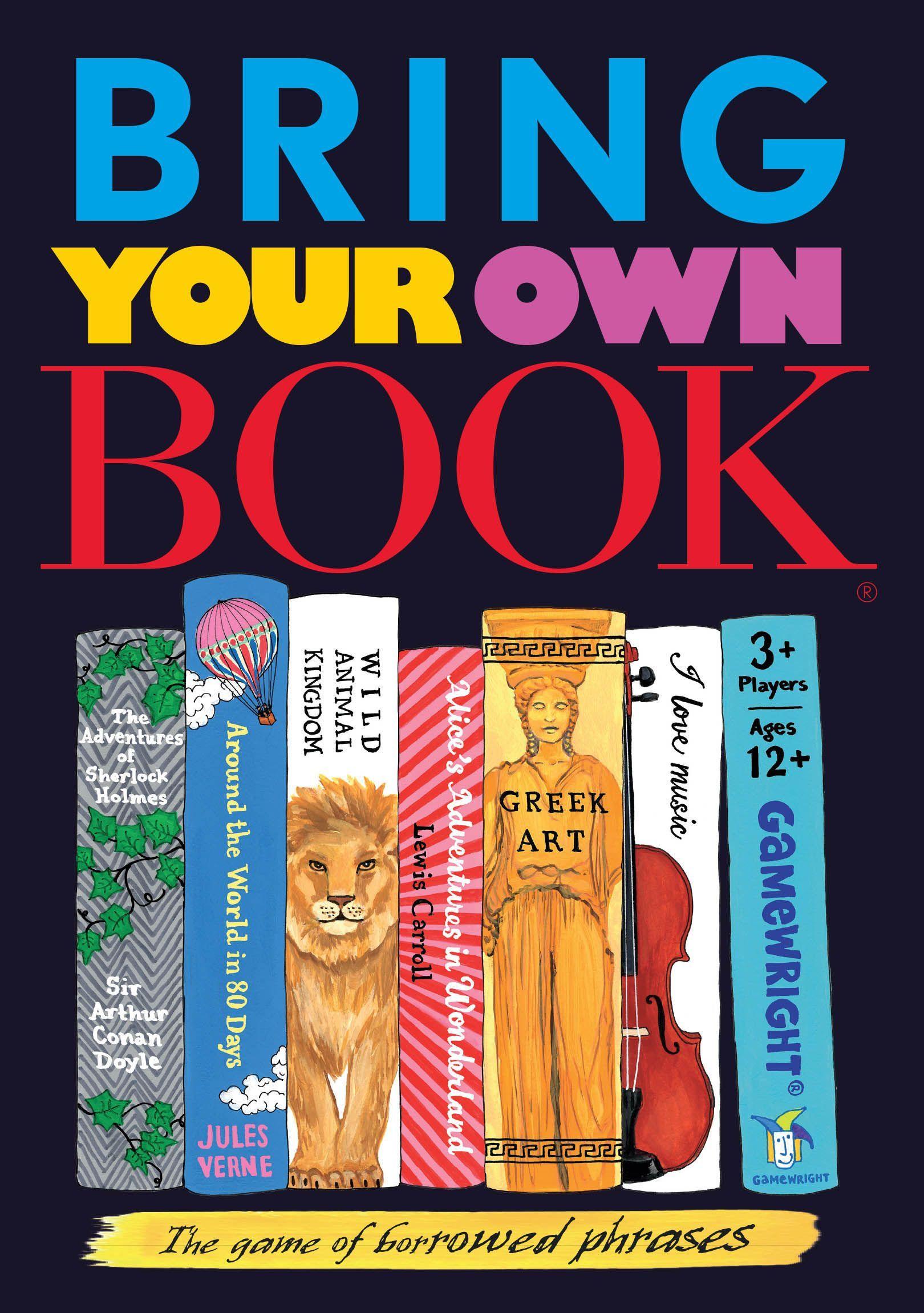 Bring Your Own Book cover
