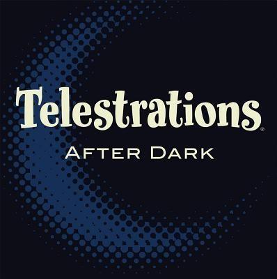Telestrations: After Dark cover