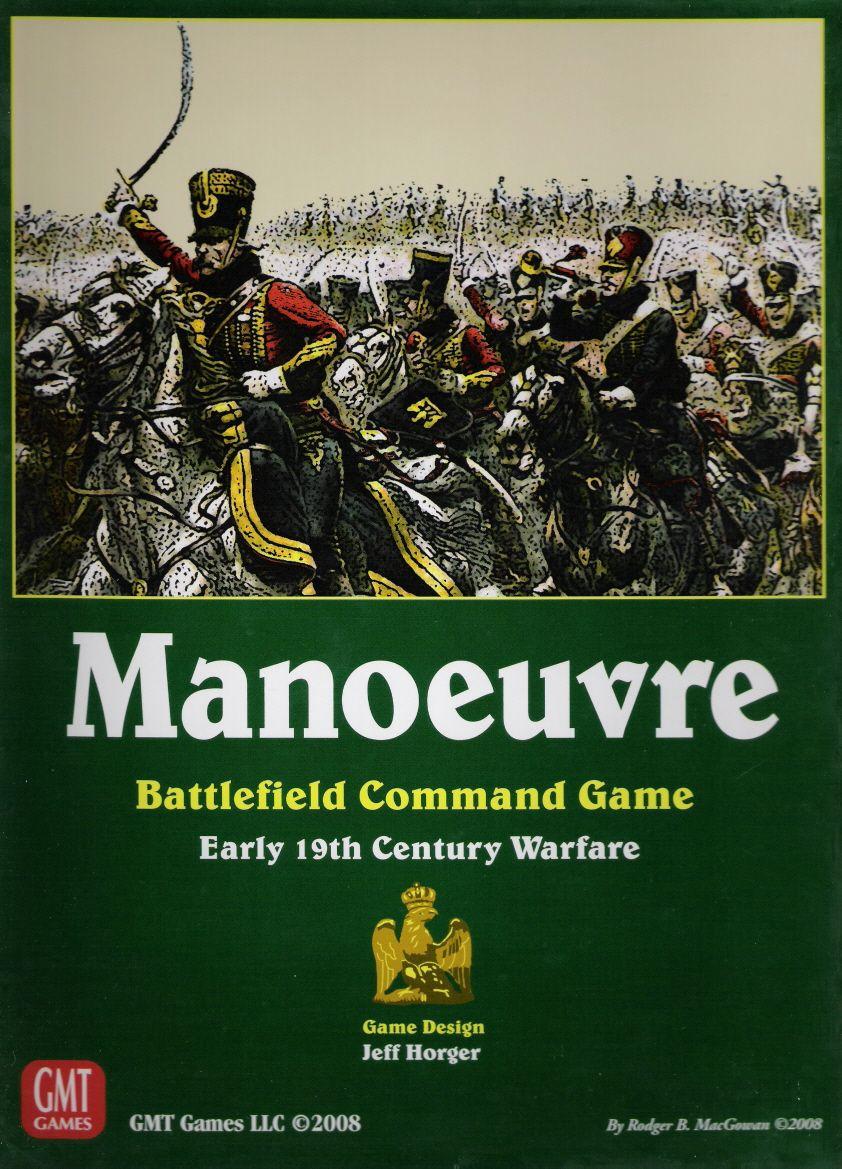 Manoeuvre cover