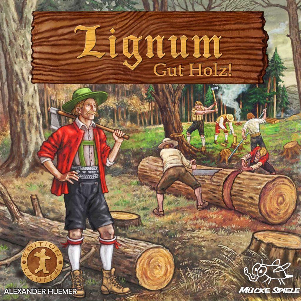 Lignum cover