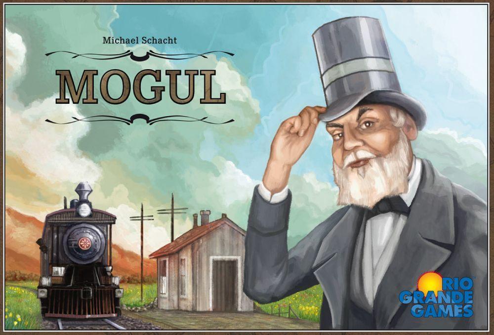 Mogul cover