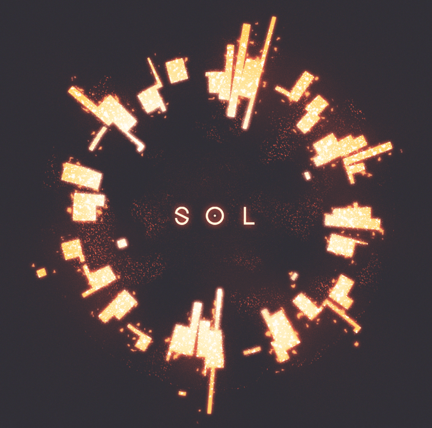 Sol: Last Days of a Star cover