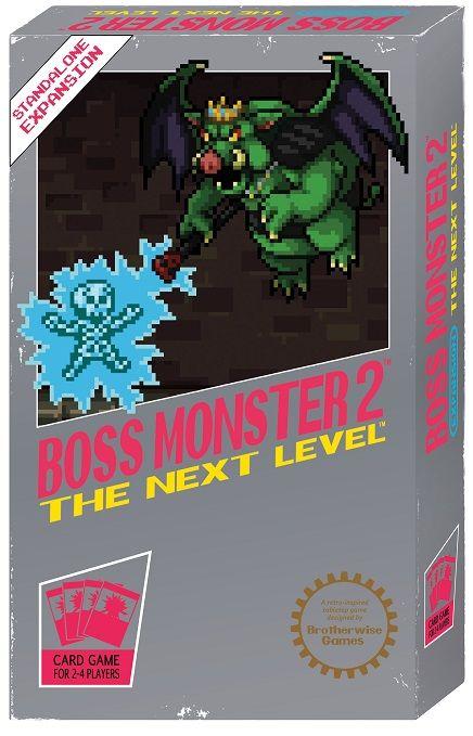 Boss Monster 2: The Next Level cover