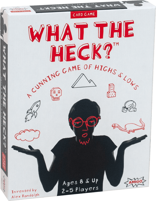 What the Heck? cover