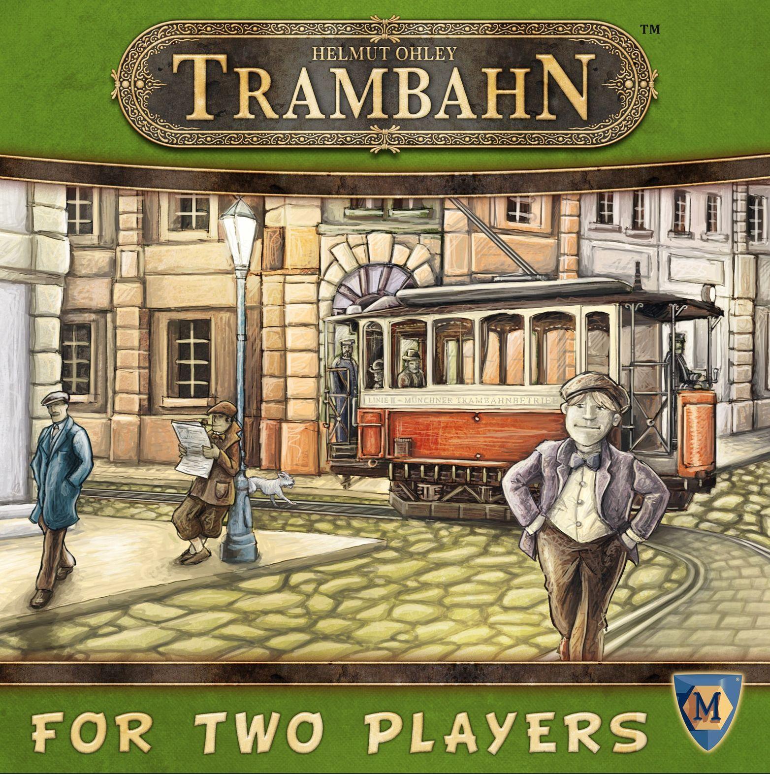 Trambahn cover