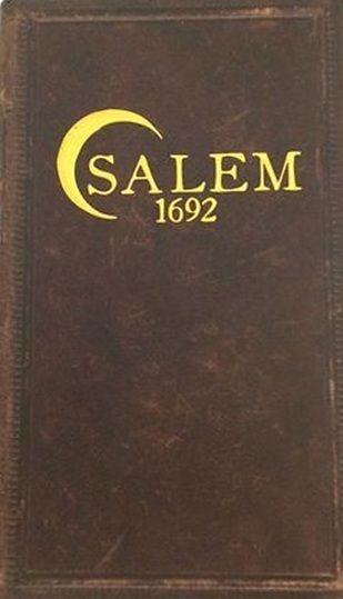 Salem 1692 cover