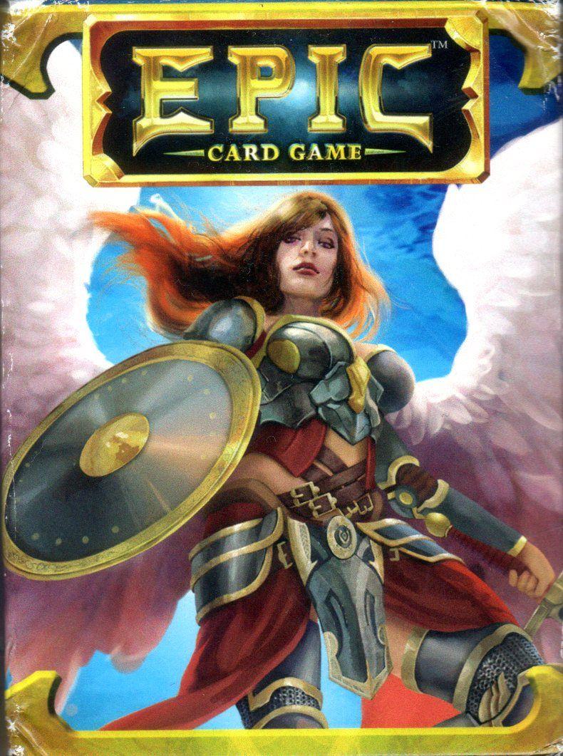 Epic Card Game cover