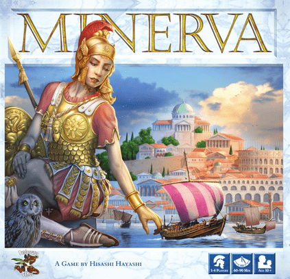 Minerva cover