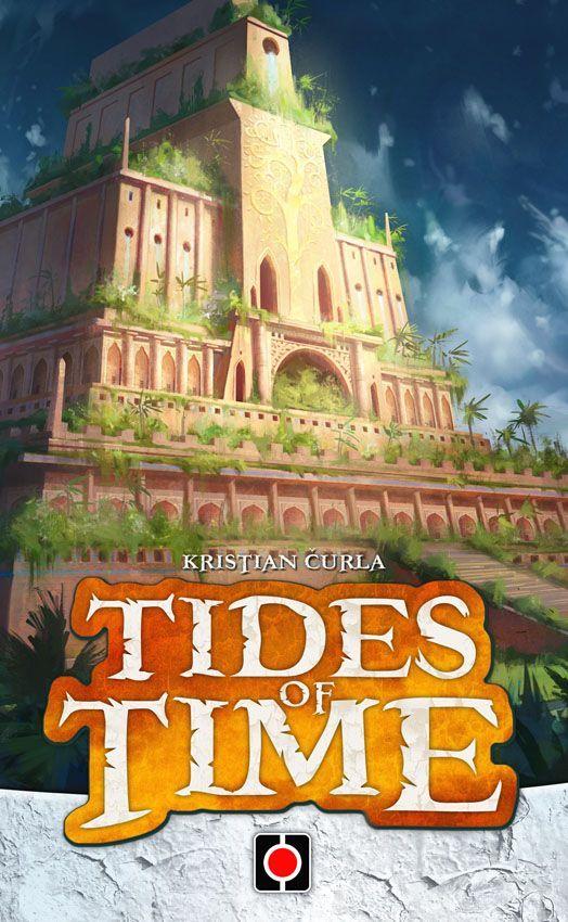 Tides of Time cover