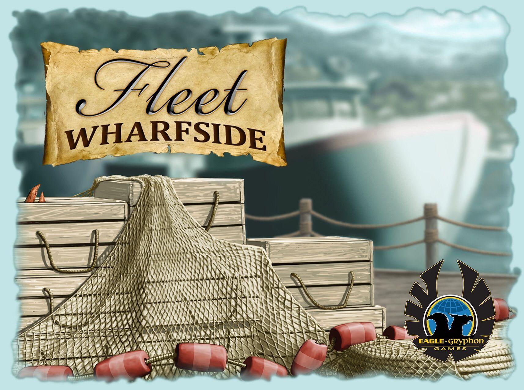 Fleet Wharfside cover