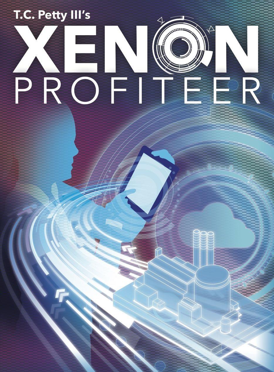 Xenon Profiteer cover