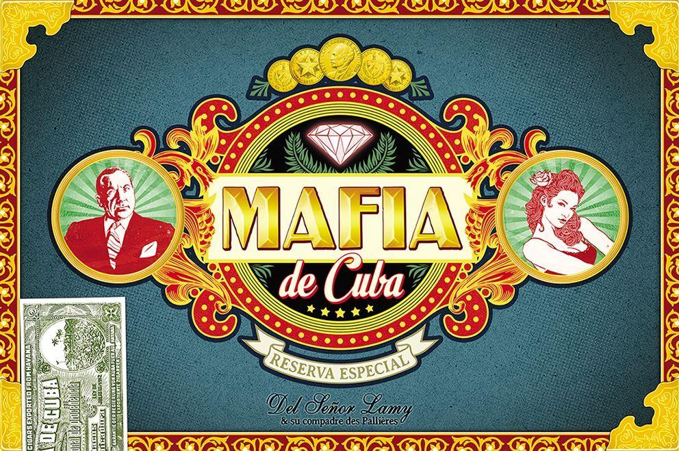 Mafia de Cuba cover