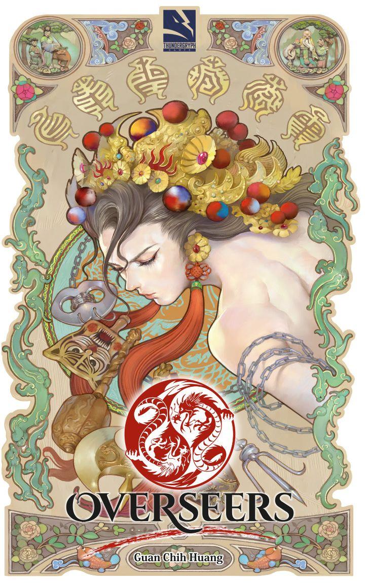 Overseers cover