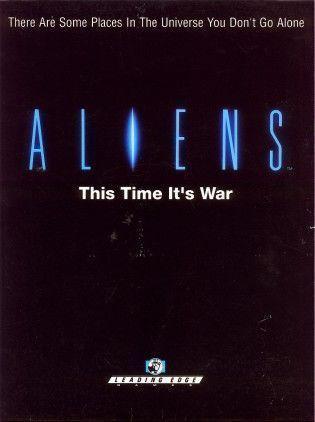 Aliens cover