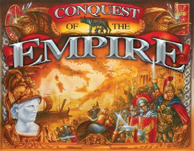 Conquest of the Empire cover