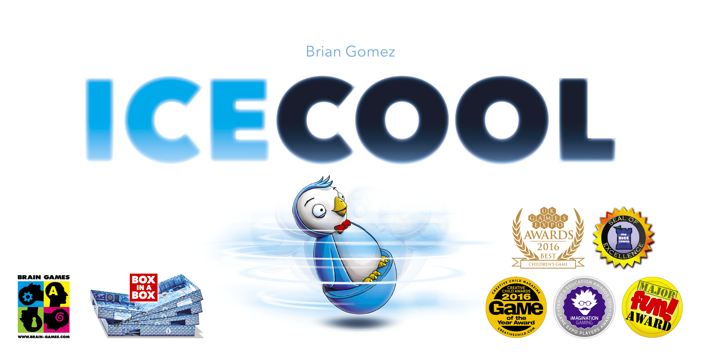 ICECOOL cover