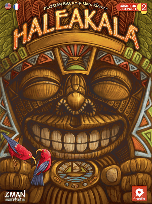 Haleakala cover