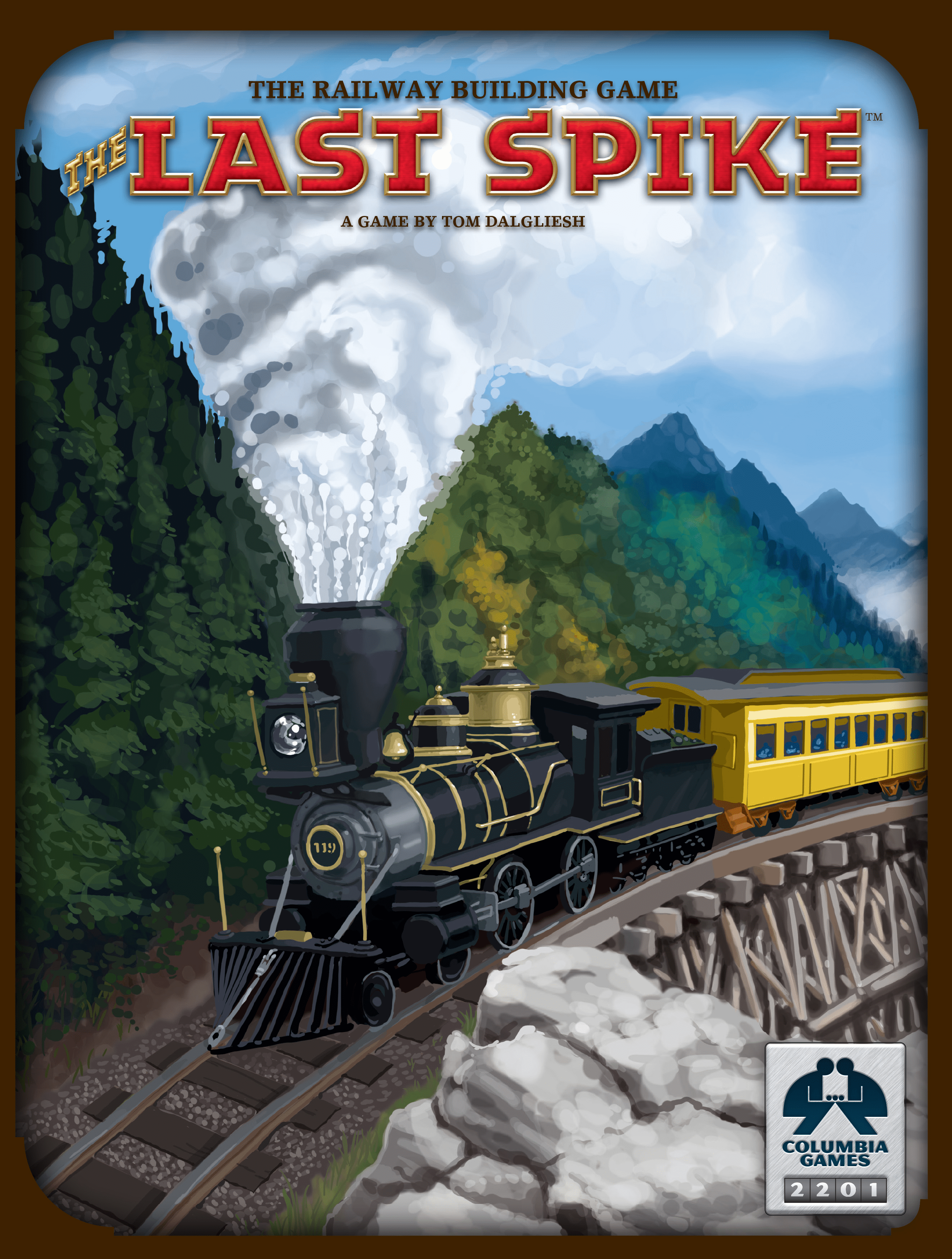 The Last Spike cover