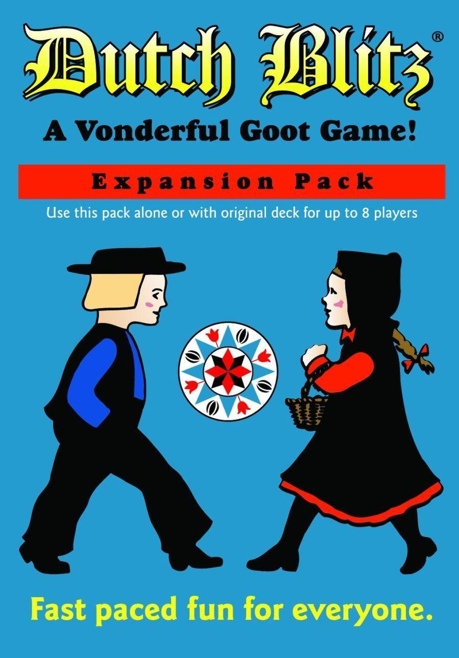 Dutch Blitz: Blue Expansion Pack cover