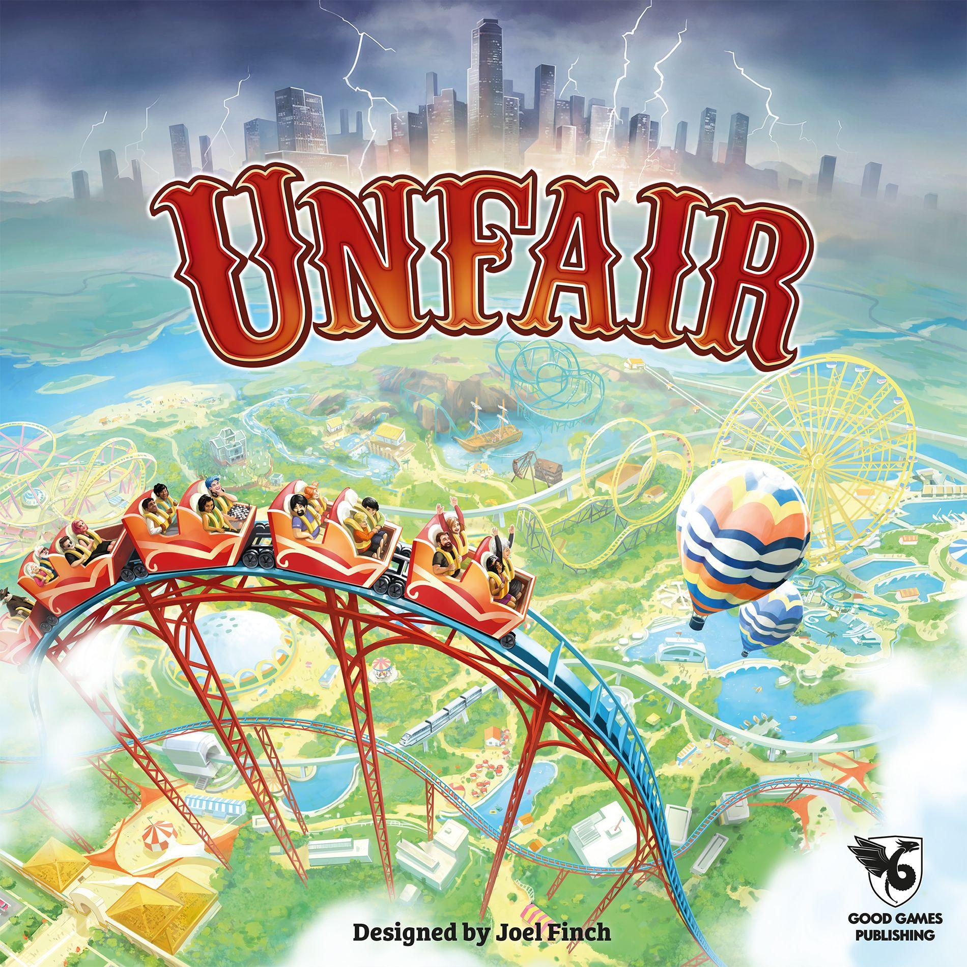 Unfair cover