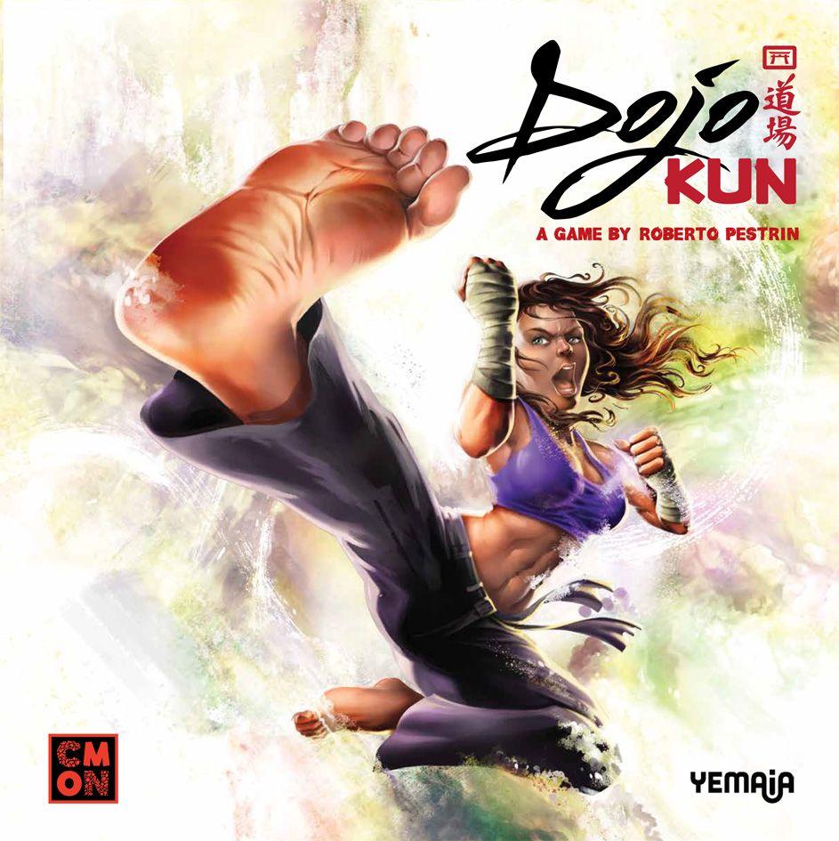 Dojo Kun cover
