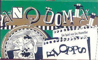 Anno Domini: Flopps cover