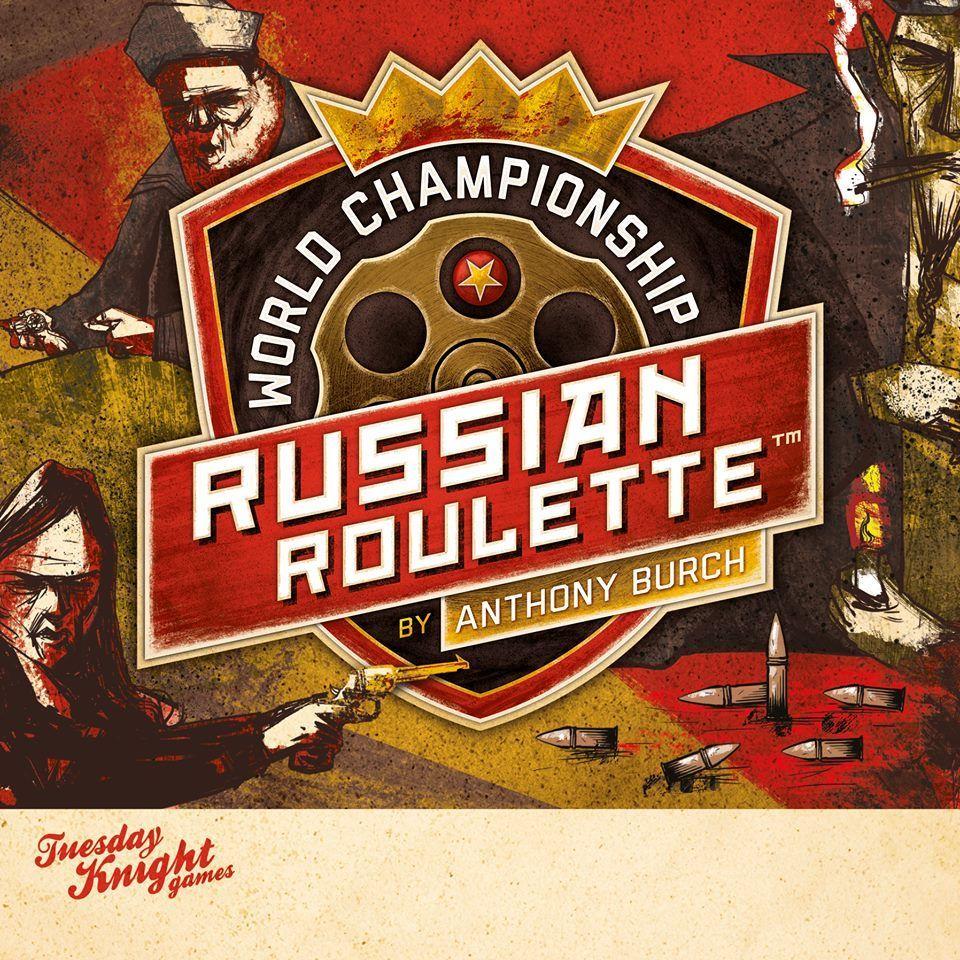 World Championship Russian Roulette cover