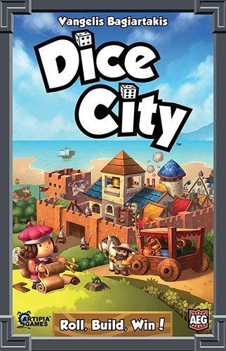 Dice City cover